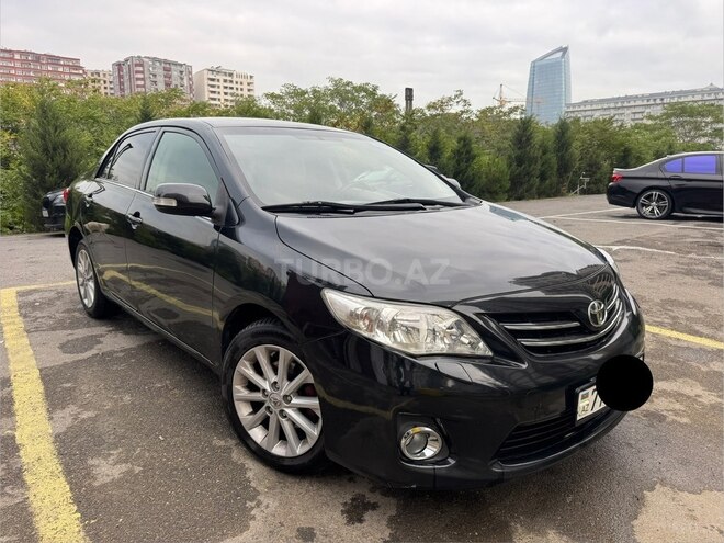 Toyota Corolla 2013, 272,000 km - 1.6 л - Bakı