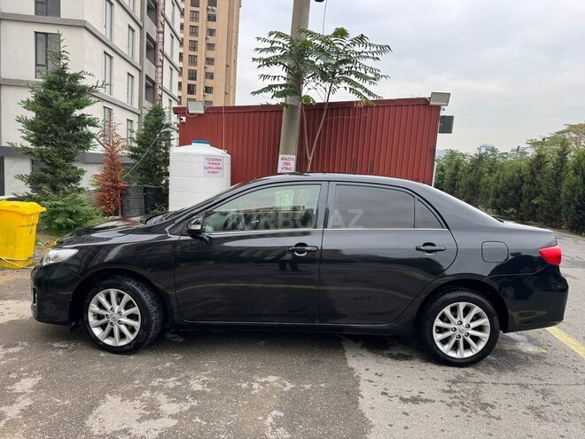 Toyota Corolla 2013, 272,000 km - 1.6 л - Bakı