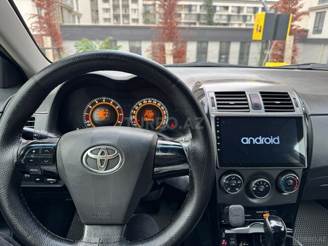 Toyota Corolla 2013, 272,000 km - 1.6 л - Bakı