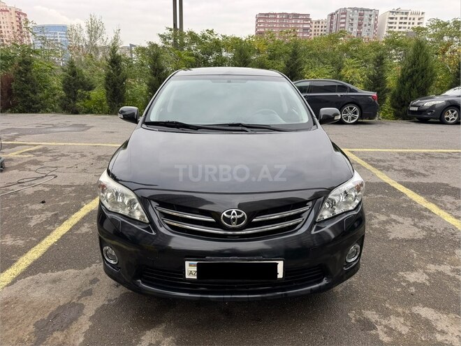 Toyota Corolla 2013, 272,000 km - 1.6 л - Bakı