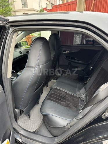 Toyota Corolla 2013, 272,000 km - 1.6 л - Bakı