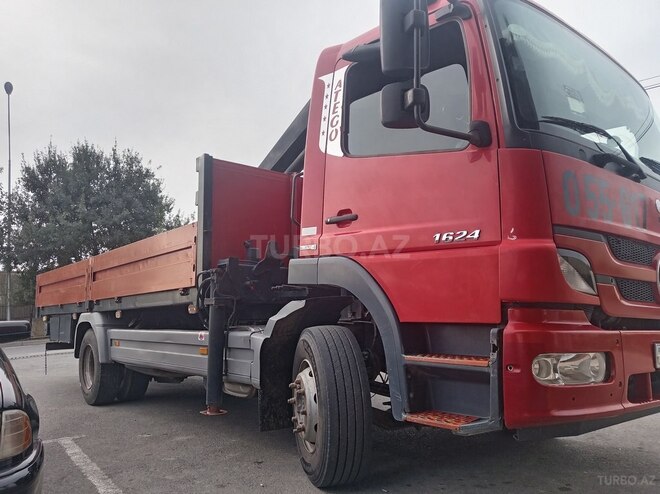 Mercedes Atego 1224 2006, 683,333 km - 6.2 l - Yevlax