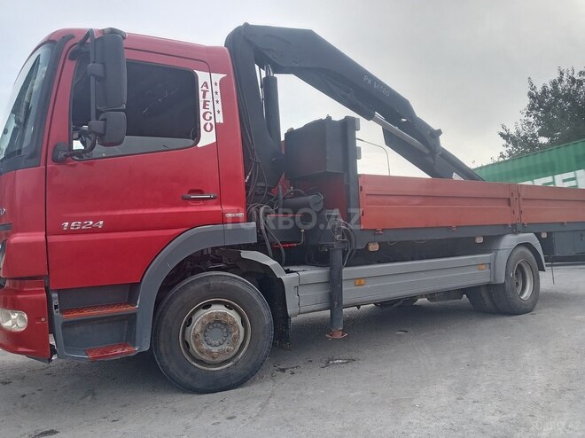 Mercedes Atego 1224 2006, 683,333 km - 6.2 l - Yevlax