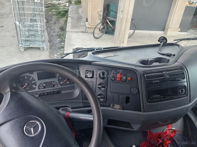 Mercedes Atego 1224 2006, 683,333 km - 6.2 l - Yevlax