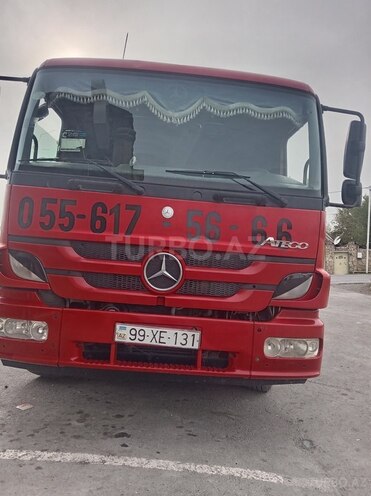 Mercedes Atego 1224 2006, 683,333 km - 6.2 l - Yevlax