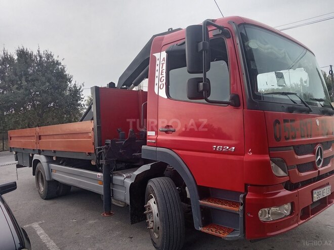 Mercedes Atego 1224 2006, 683,333 km - 6.2 l - Yevlax