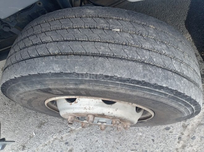 Mercedes Atego 1224 2006, 683,333 km - 6.2 l - Yevlax
