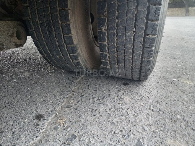 Mercedes Atego 1224 2006, 683,333 km - 6.2 l - Yevlax