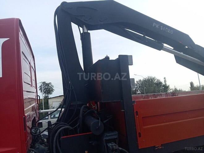 Mercedes Atego 1224 2006, 683,333 km - 6.2 l - Yevlax