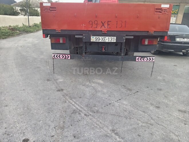 Mercedes Atego 1224 2006, 683,333 km - 6.2 l - Yevlax