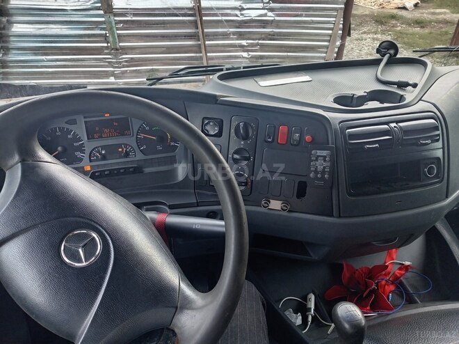Mercedes Atego 1224 2006, 683,333 km - 6.2 l - Yevlax