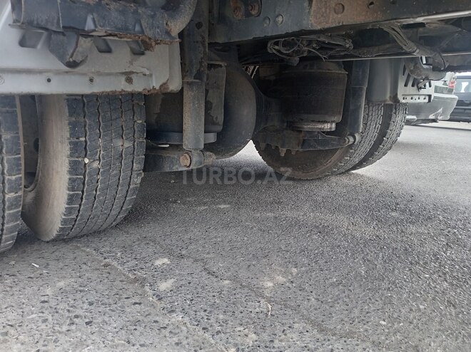 Mercedes Atego 1224 2006, 683,333 km - 6.2 l - Yevlax