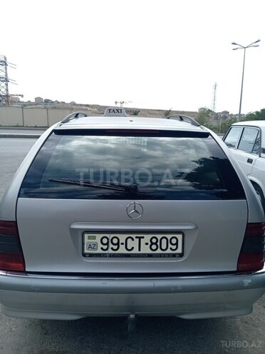 Mercedes C 200 1998, 863,800 km - 2.0 l - Bakı