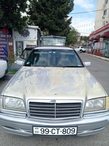 Mercedes C 200 1998, 863,800 km - 2.0 l - Bakı