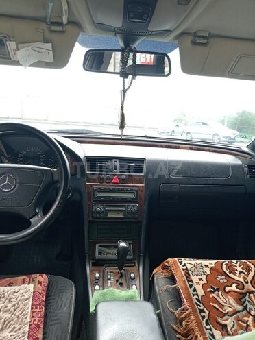 Mercedes C 200 1998, 863,800 km - 2.0 l - Bakı