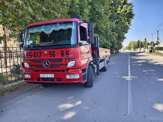 Mercedes Atego 1224 2006, 683,333 km - 6.2 l - Yevlax