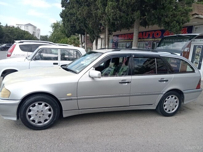 Mercedes C 200 1998, 863,800 km - 2.0 l - Bakı