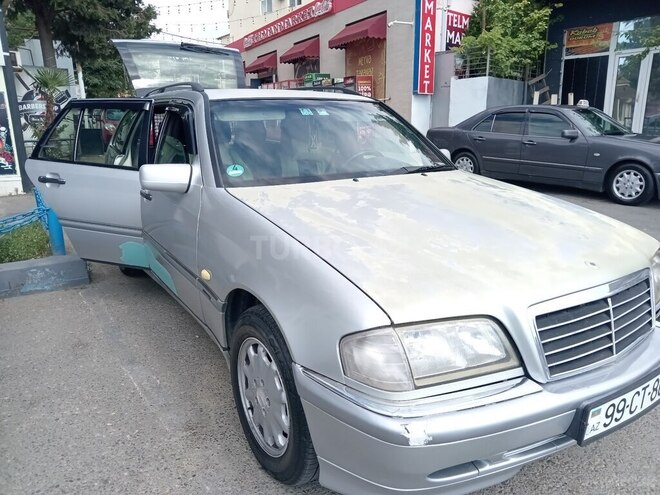 Mercedes C 200 1998, 863,800 km - 2.0 l - Bakı