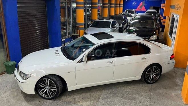 BMW 750 2006, 196,717 km - 4.8 л - Sumqayıt