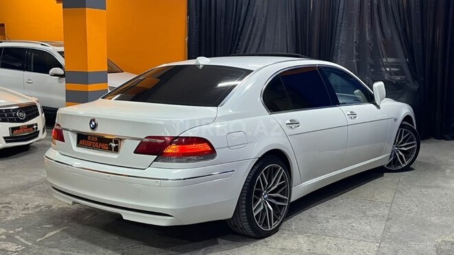 BMW 750 2006, 196,717 km - 4.8 л - Sumqayıt