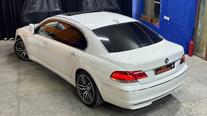 BMW 750 2006, 196,717 km - 4.8 л - Sumqayıt
