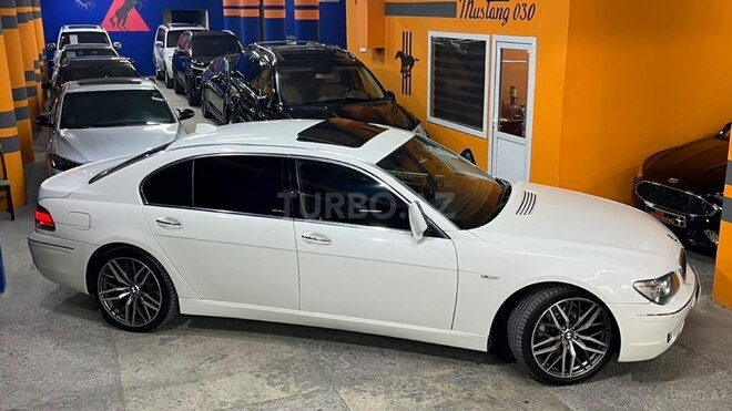 BMW 750 2006, 196,717 km - 4.8 л - Sumqayıt