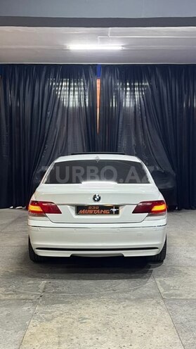 BMW 750 2006, 196,717 km - 4.8 л - Sumqayıt