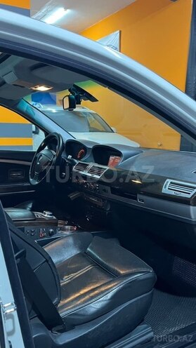 BMW 750 2006, 196,717 km - 4.8 л - Sumqayıt