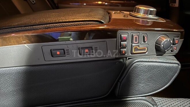 BMW 750 2006, 196,717 km - 4.8 л - Sumqayıt
