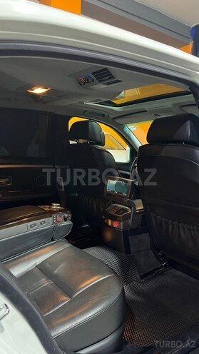 BMW 750 2006, 196,717 km - 4.8 л - Sumqayıt