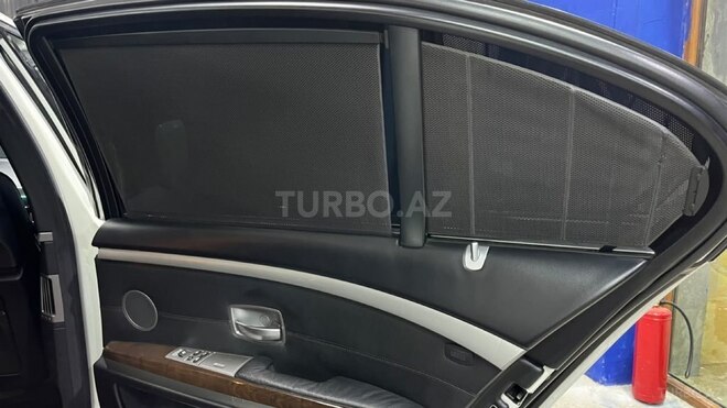 BMW 750 2006, 196,717 km - 4.8 л - Sumqayıt