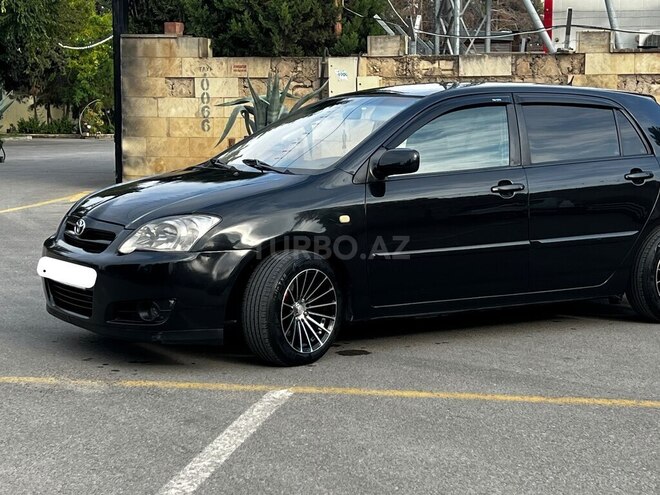 Toyota Corolla 2006, 33,000 km - 1.4 l - Şirvan