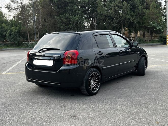 Toyota Corolla 2006, 33,000 km - 1.4 l - Şirvan