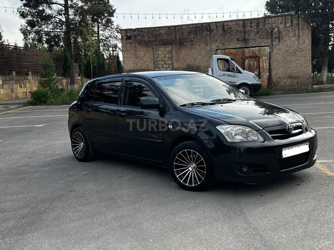 Toyota Corolla 2006, 33,000 km - 1.4 l - Şirvan
