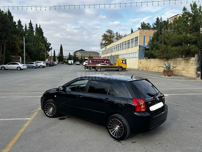 Toyota Corolla 2006, 33,000 km - 1.4 l - Şirvan