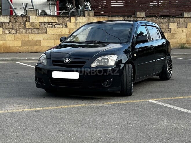 Toyota Corolla 2006, 33,000 km - 1.4 l - Şirvan