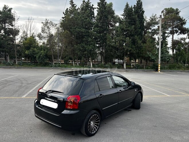 Toyota Corolla 2006, 33,000 km - 1.4 l - Şirvan