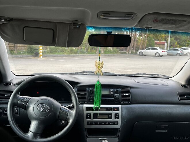 Toyota Corolla 2006, 33,000 km - 1.4 l - Şirvan