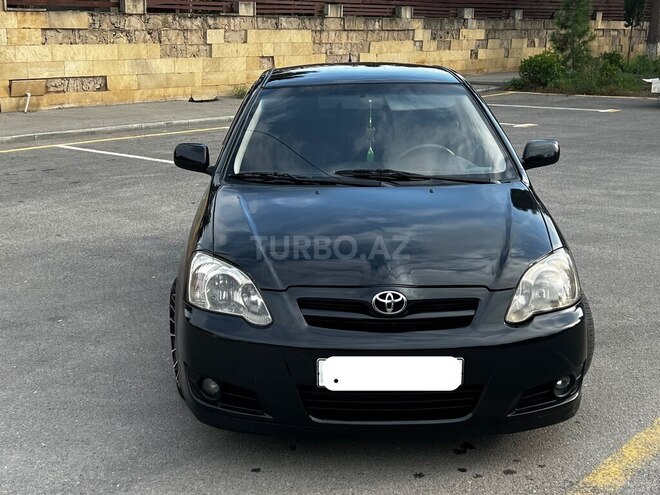 Toyota Corolla 2006, 33,000 km - 1.4 l - Şirvan