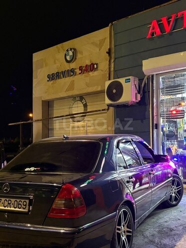 Mercedes C 220 1995, 512,000 km - 2.2 l - Bakı