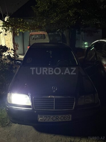 Mercedes C 220 1995, 512,000 km - 2.2 l - Bakı