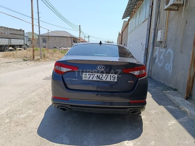 Kia Optima 2012, 177,000 km - 2.0 l - Bakı