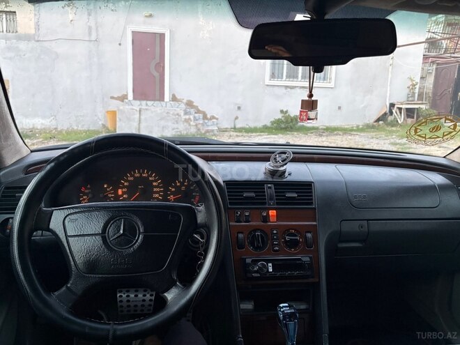 Mercedes C 220 1995, 512,000 km - 2.2 l - Bakı