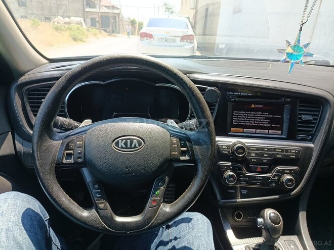 Kia Optima 2012, 177,000 km - 2.0 l - Bakı