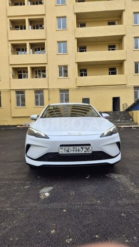 BYD  2025, 8,700 km - 1.5 l - Sumqayıt