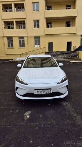 BYD  2025, 8,700 km - 1.5 l - Sumqayıt