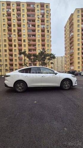 BYD  2025, 8,700 km - 1.5 l - Sumqayıt
