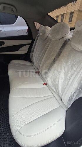 BYD  2025, 8,700 km - 1.5 l - Sumqayıt