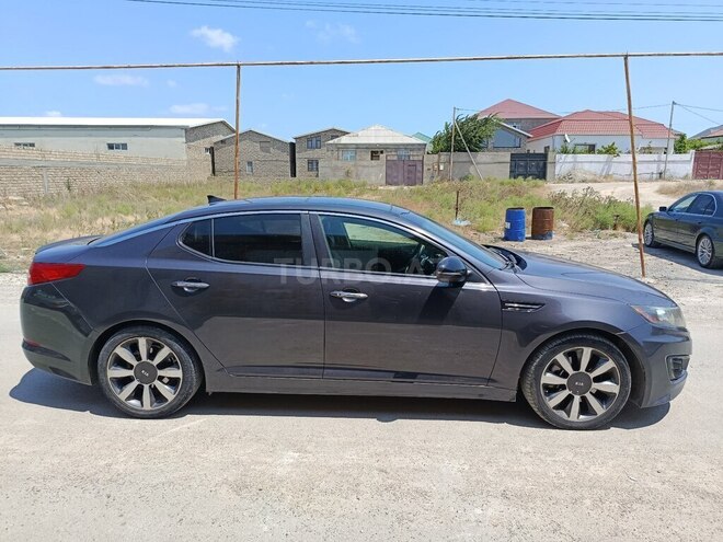 Kia Optima 2012, 177,000 km - 2.0 l - Bakı