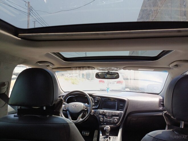 Kia Optima 2012, 177,000 km - 2.0 l - Bakı